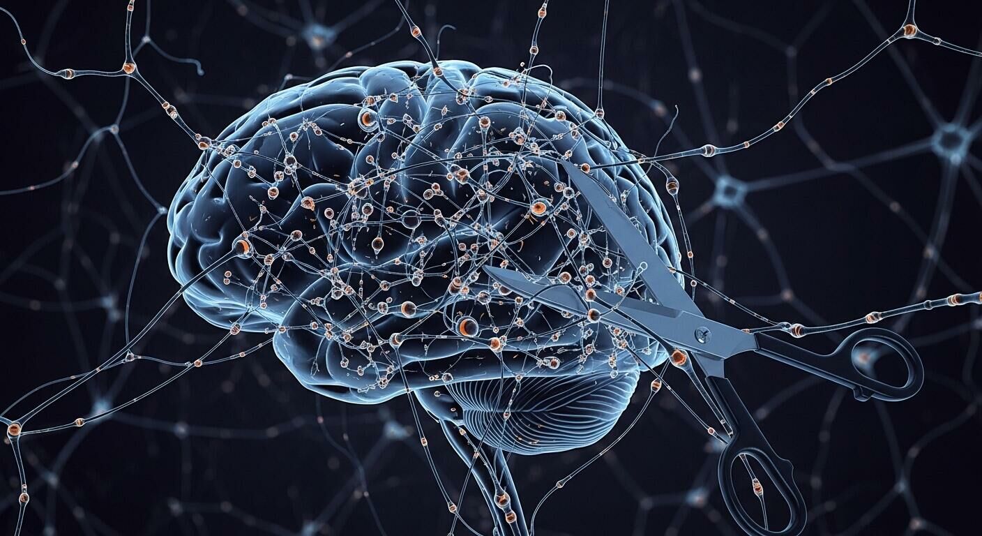 Imagem do artigo Poda neuronal no autismo: entenda o que é, quando acontece e como afeta o desenvolvimento